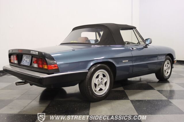 1988 Alfa Romeo Spider Veloce - photo 12