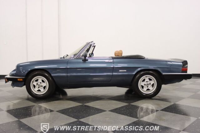 1988 Alfa Romeo Spider Veloce - photo 3
