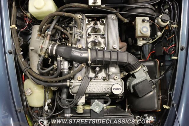 1988 Alfa Romeo Spider Veloce - photo 4