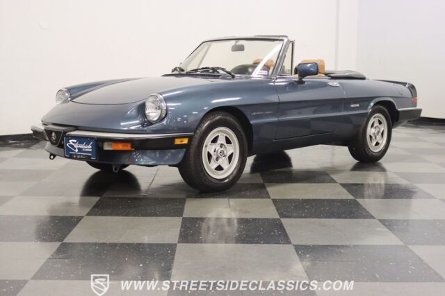 1988 Alfa Romeo Spider Veloce - photo 6