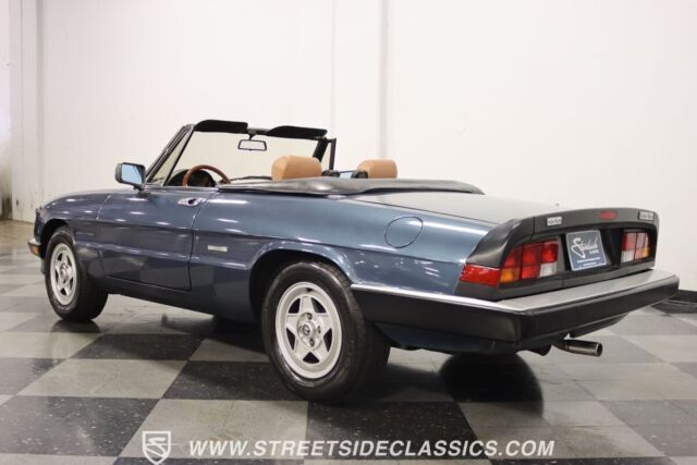 1988 Alfa Romeo Spider Veloce - photo 7