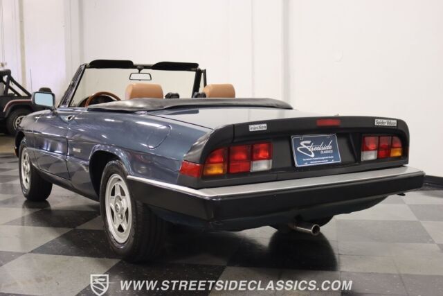 1988 Alfa Romeo Spider Veloce - photo 8