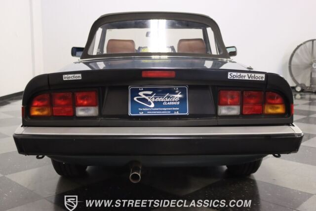 1988 Alfa Romeo Spider Veloce - photo 9