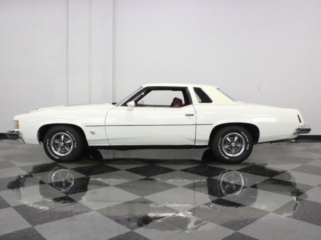 1973 Pontiac Grand Prix - photo 2