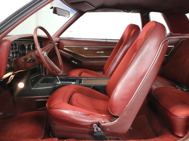 1973 Pontiac Grand Prix - photo 4
