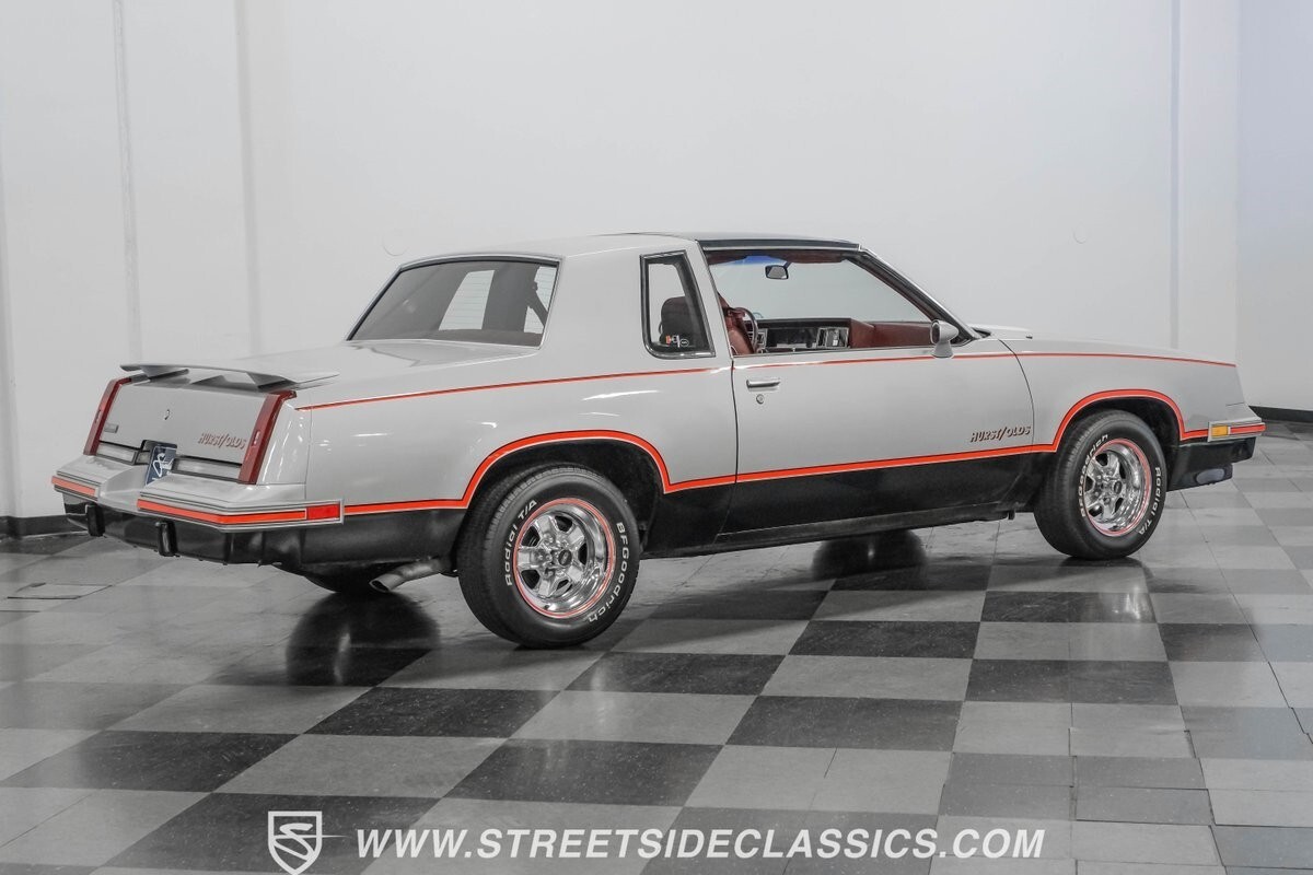 1984 Oldsmobile Cutlass Hurst/Olds - photo 13