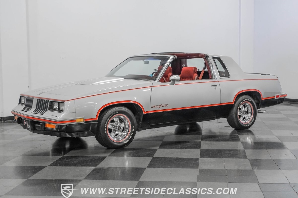 1984 Oldsmobile Cutlass Hurst/Olds - photo 6