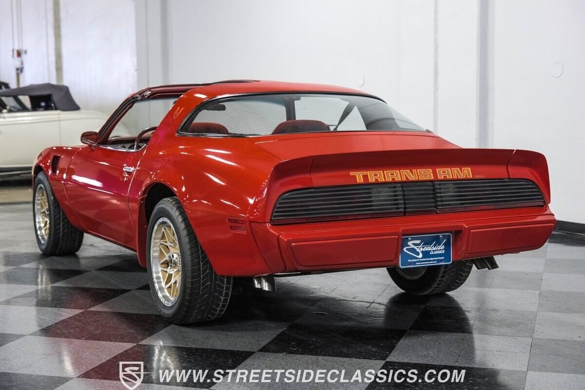 1979 Pontiac Firebird Trans Am - photo 11