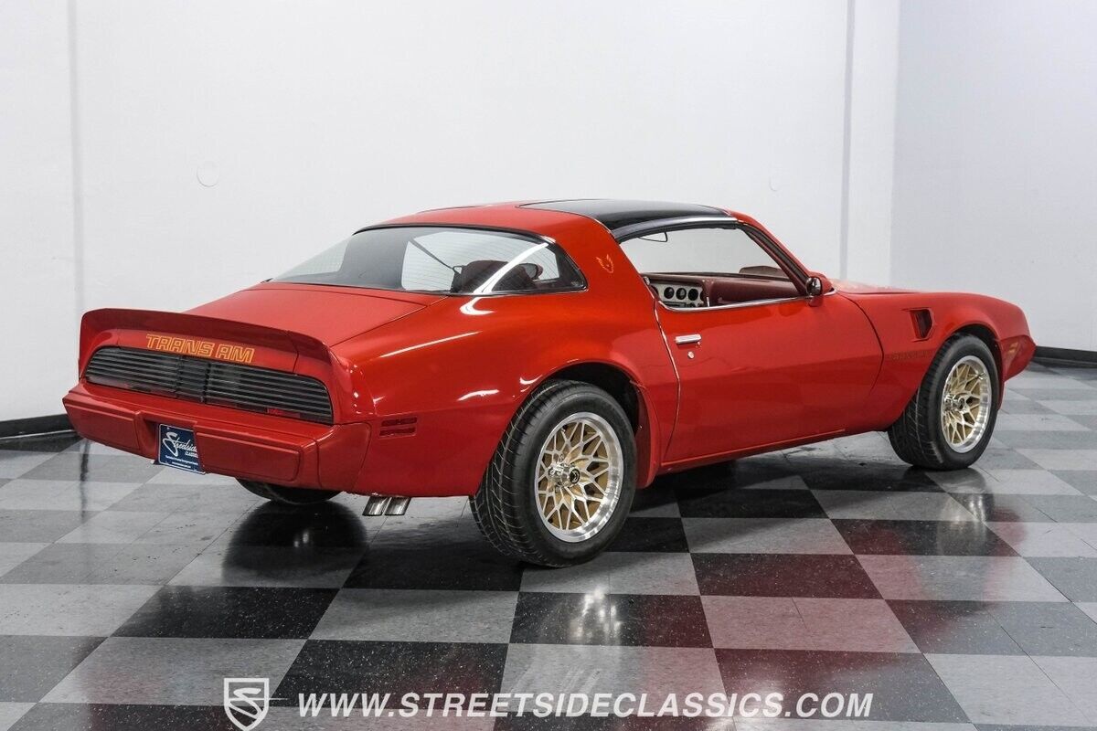 1979 Pontiac Firebird Trans Am - photo 13
