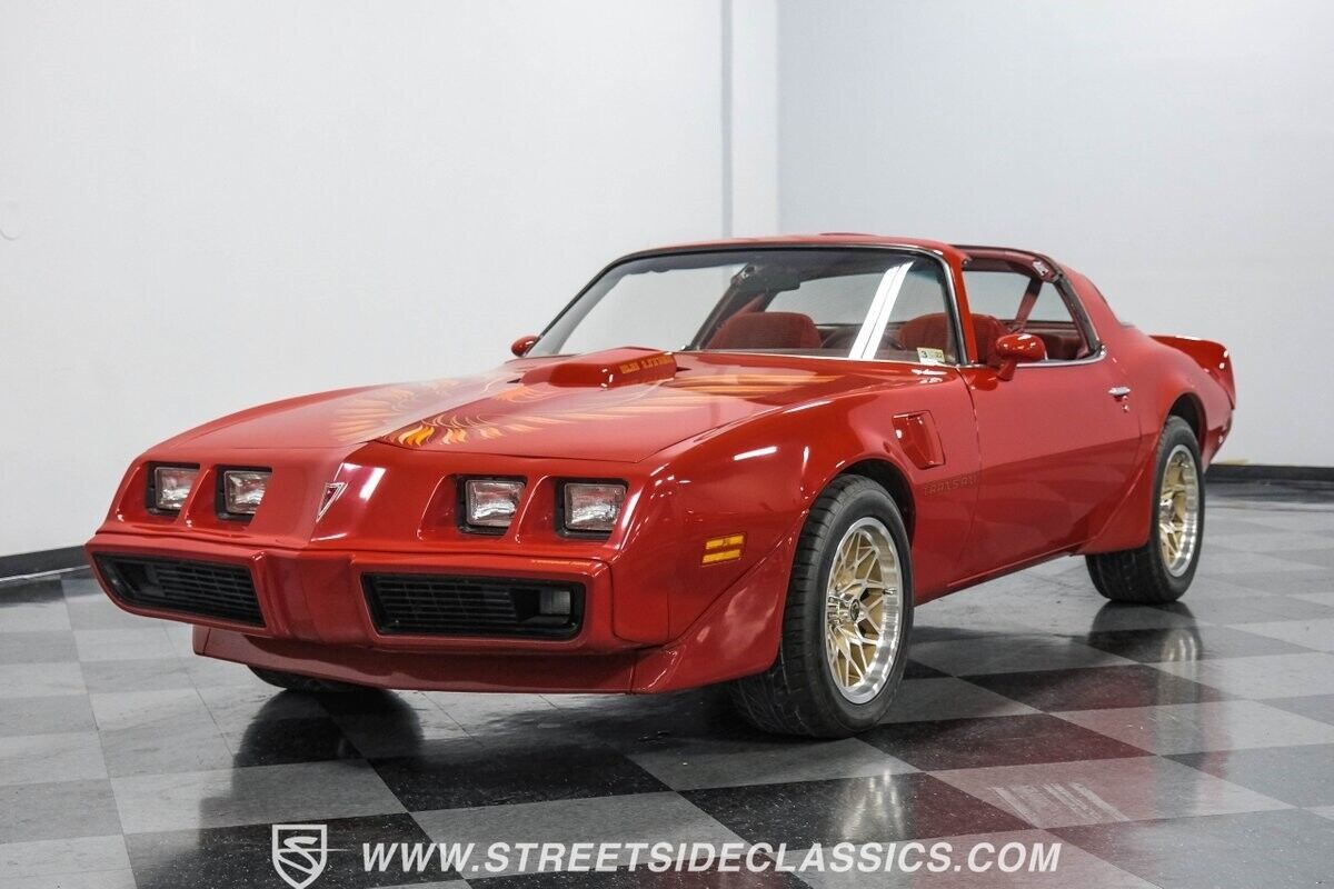 1979 Pontiac Firebird Trans Am - photo 6