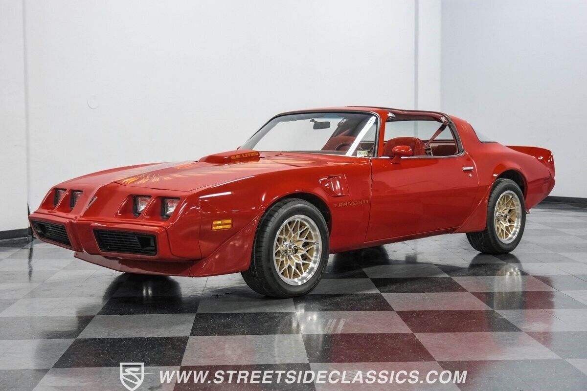 1979 Pontiac Firebird Trans Am - photo 7