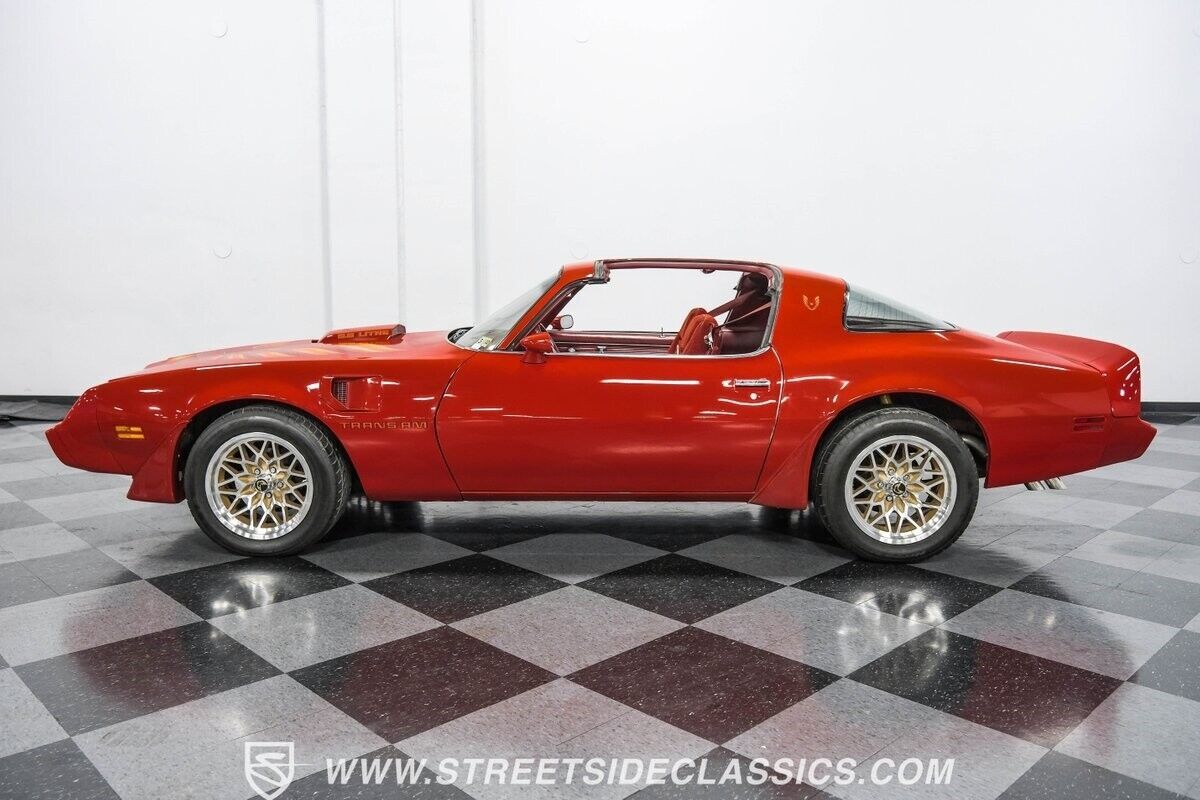 1979 Pontiac Firebird Trans Am - photo 8