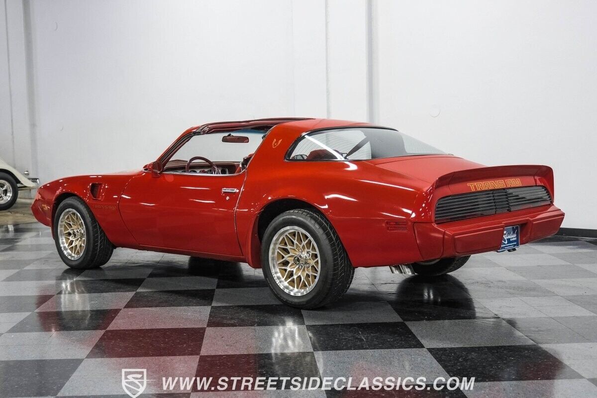 1979 Pontiac Firebird Trans Am - photo 9