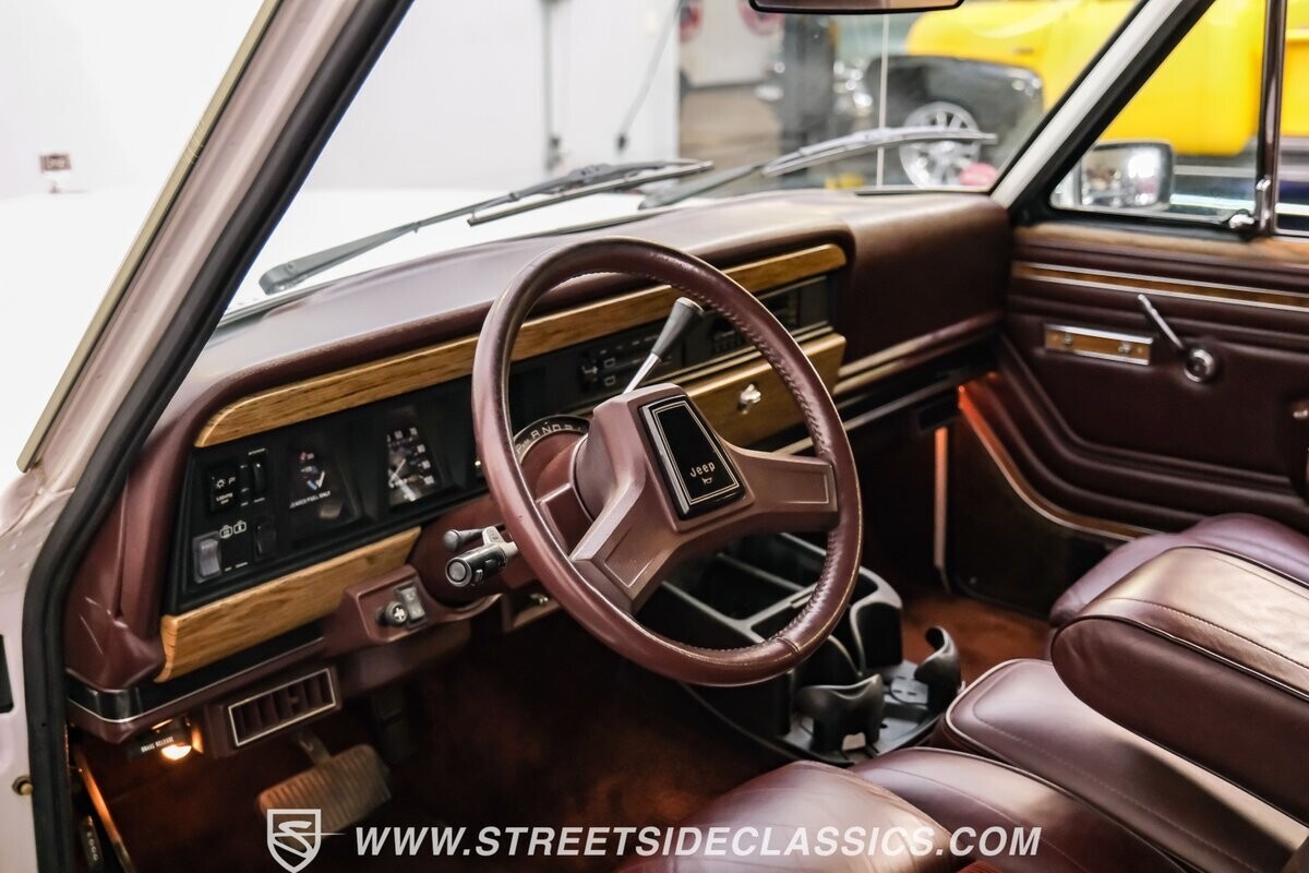 1989 Jeep Wagoneer - photo 5