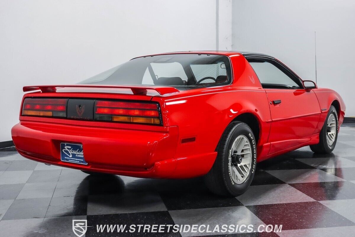 1992 Pontiac Firebird - photo 12