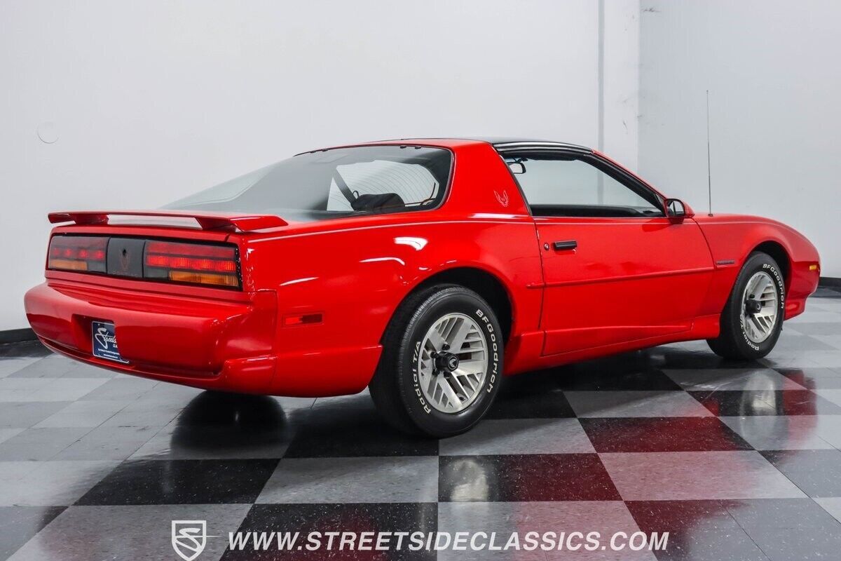1992 Pontiac Firebird - photo 13