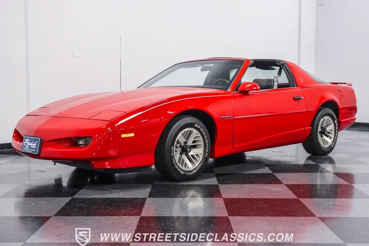 1992 Pontiac Firebird - photo 6