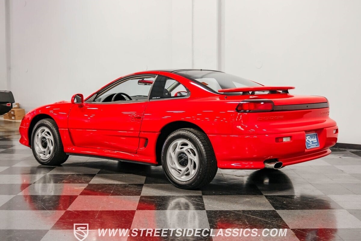 1992 Dodge Stealth R/T - photo 10