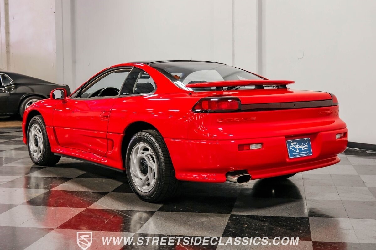 1992 Dodge Stealth R/T - photo 11