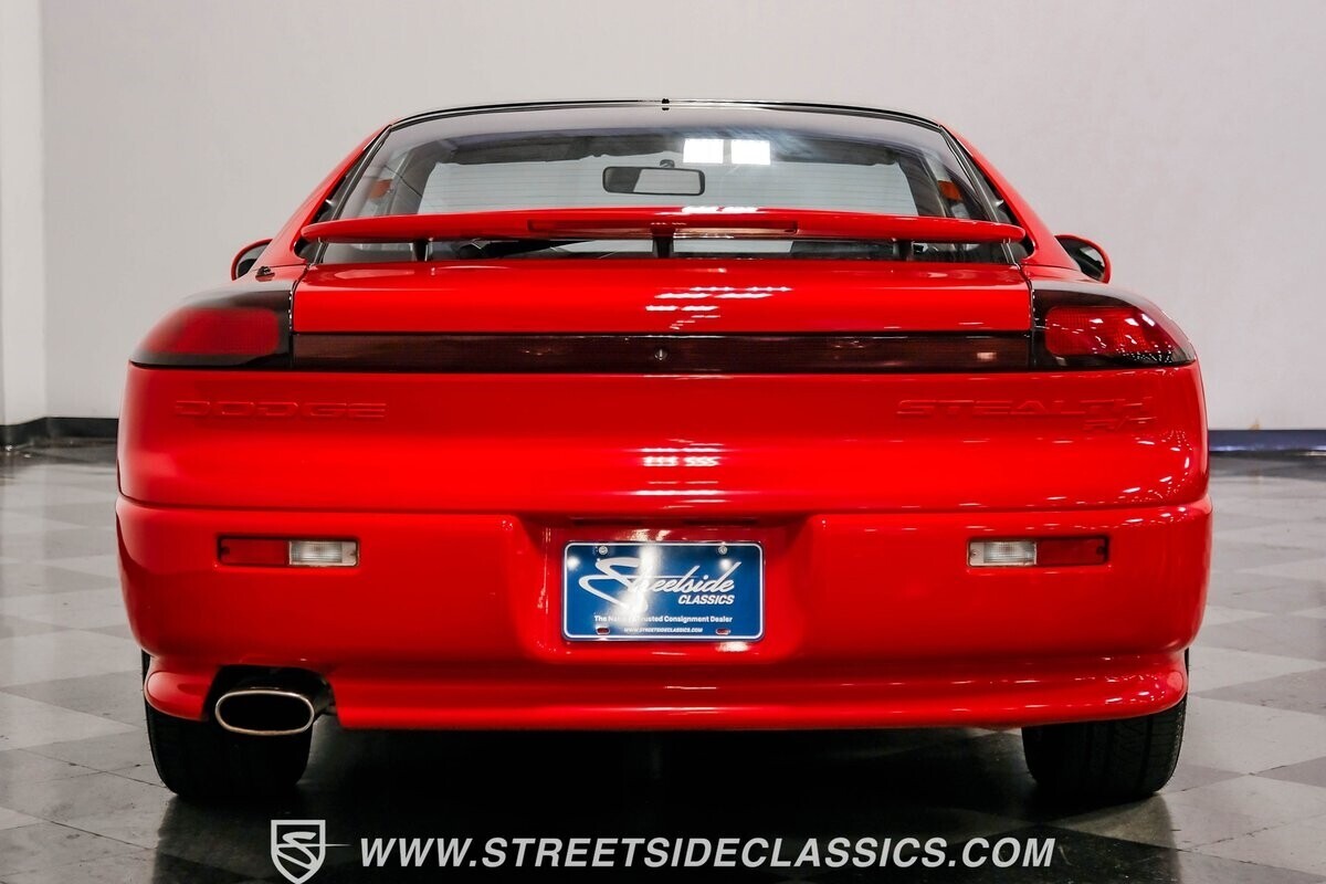 1992 Dodge Stealth R/T - photo 12