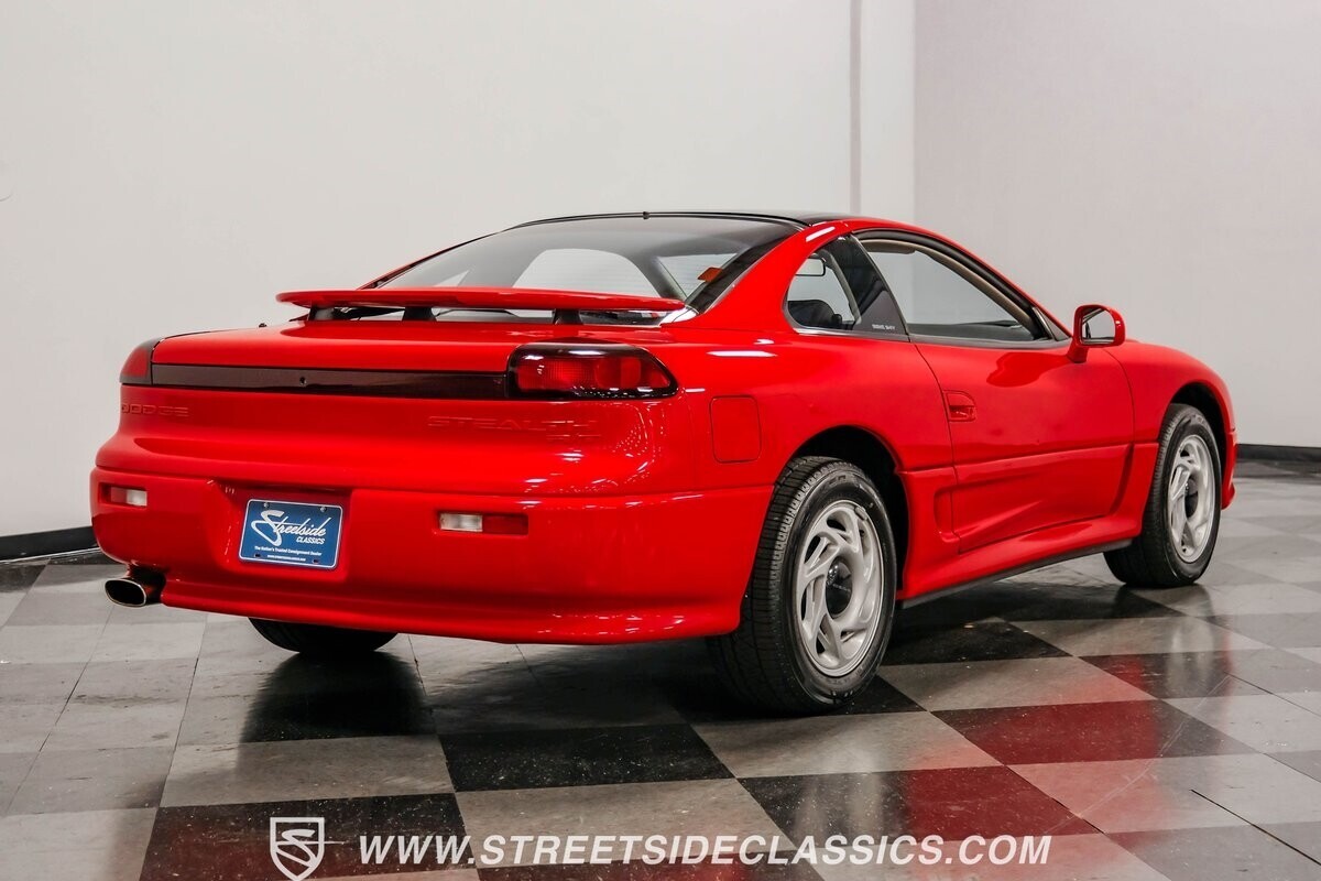 1992 Dodge Stealth R/T - photo 13