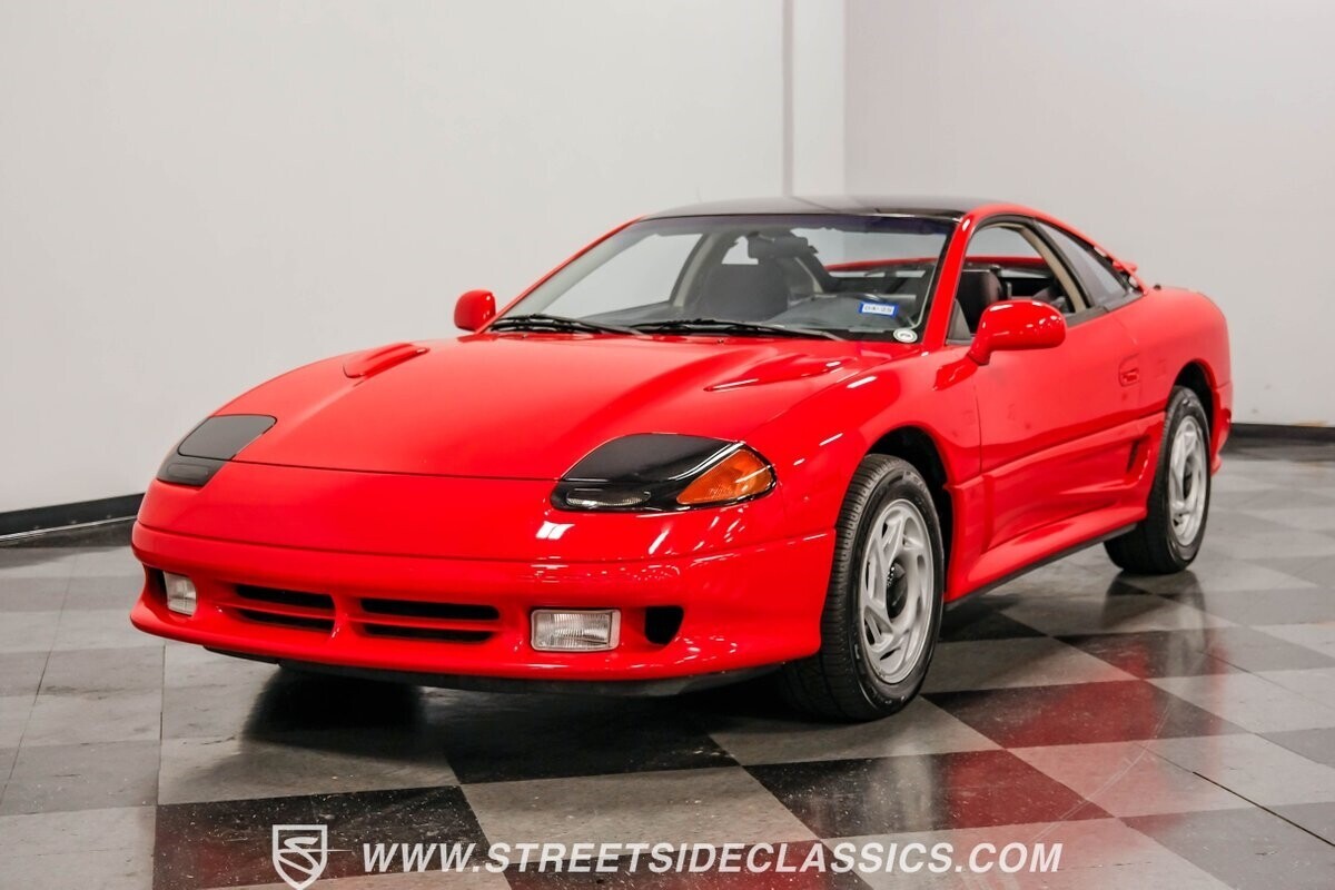 1992 Dodge Stealth R/T - photo 6
