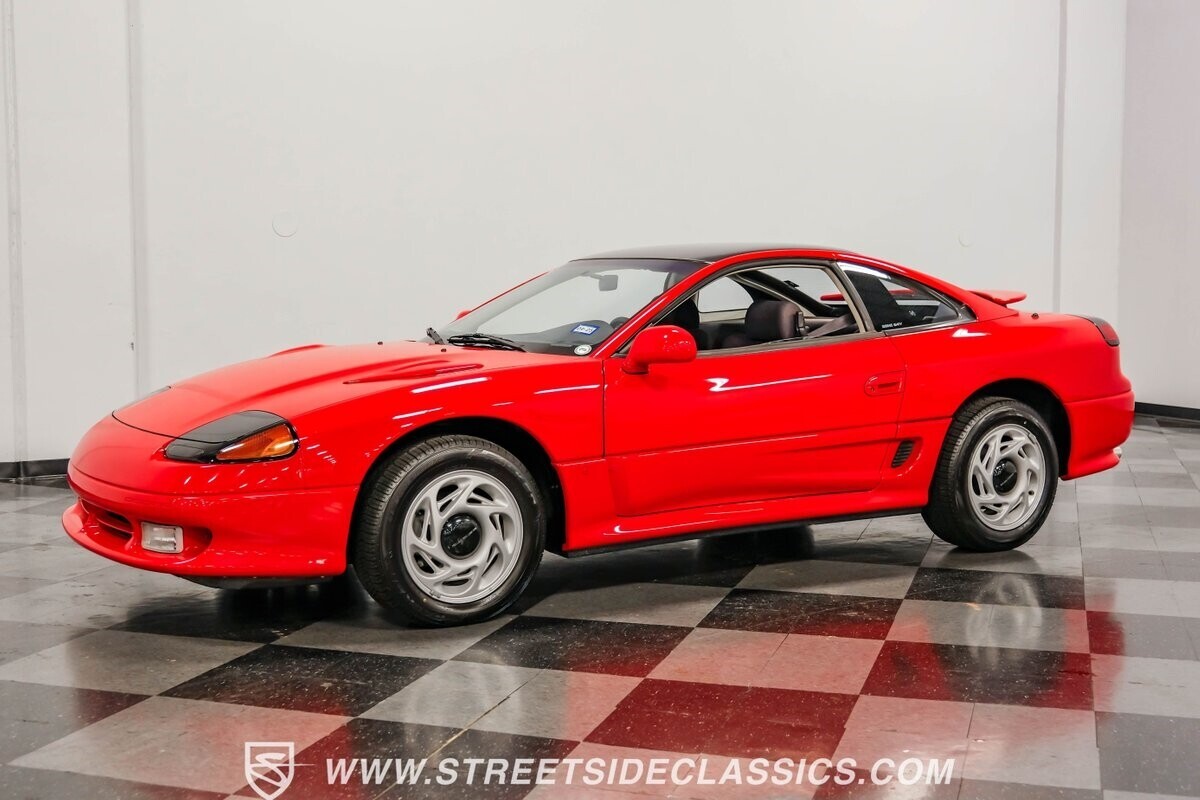 1992 Dodge Stealth R/T - photo 7