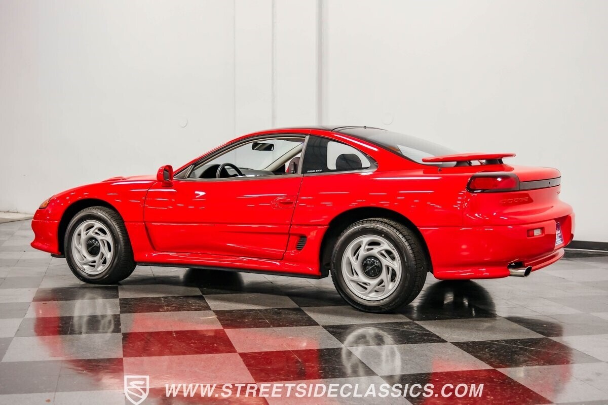1992 Dodge Stealth R/T - photo 9