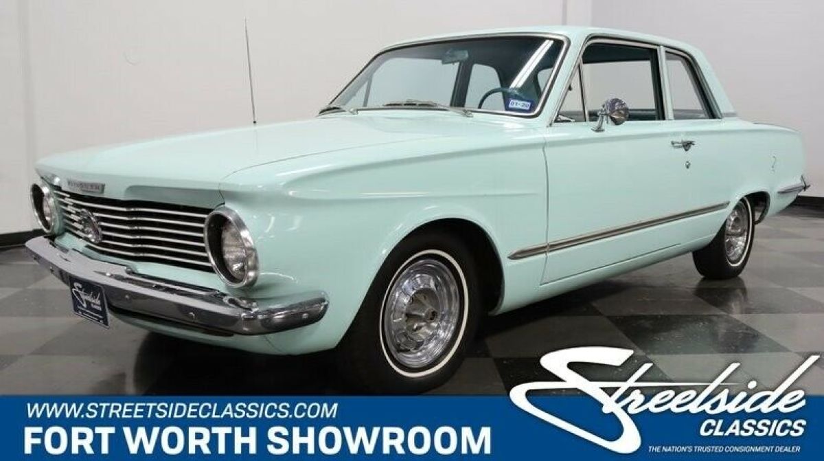 Very Clean Survivor w/ Only 30k Orig Miles! 225 Slant 6, Auto, Just 2 Owners! 1964 Plymouth Other