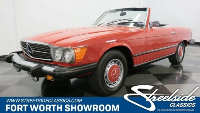 1975 Mercedes-Benz SL-Class --