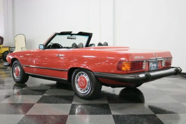 1975 Mercedes-Benz SL-Class -- - photo 10