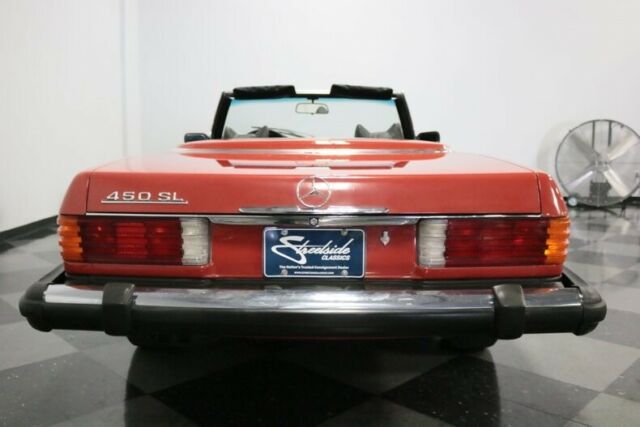 1975 Mercedes-Benz SL-Class -- - photo 12