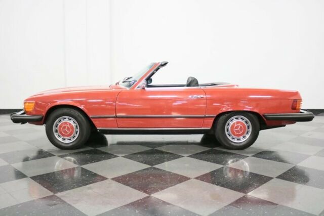 1975 Mercedes-Benz SL-Class -- - photo 3