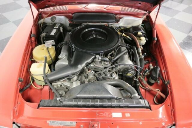 1975 Mercedes-Benz SL-Class -- - photo 4
