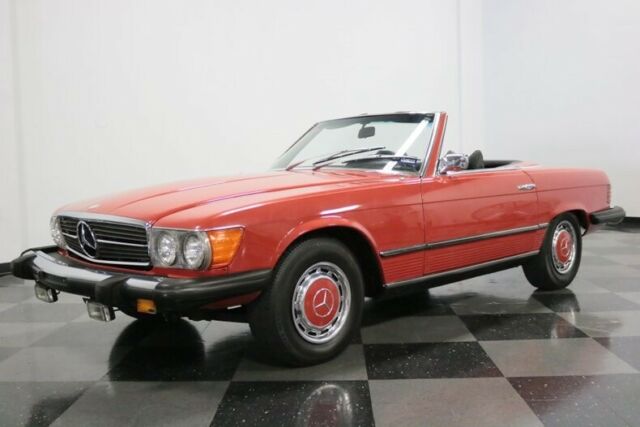 1975 Mercedes-Benz SL-Class -- - photo 6