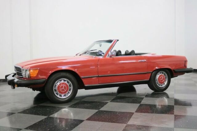 1975 Mercedes-Benz SL-Class -- - photo 7