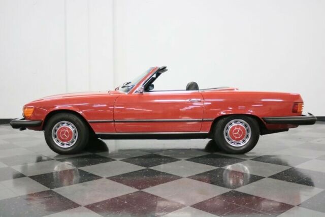 1975 Mercedes-Benz SL-Class -- - photo 8