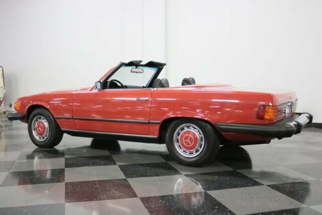 1975 Mercedes-Benz SL-Class -- - photo 9