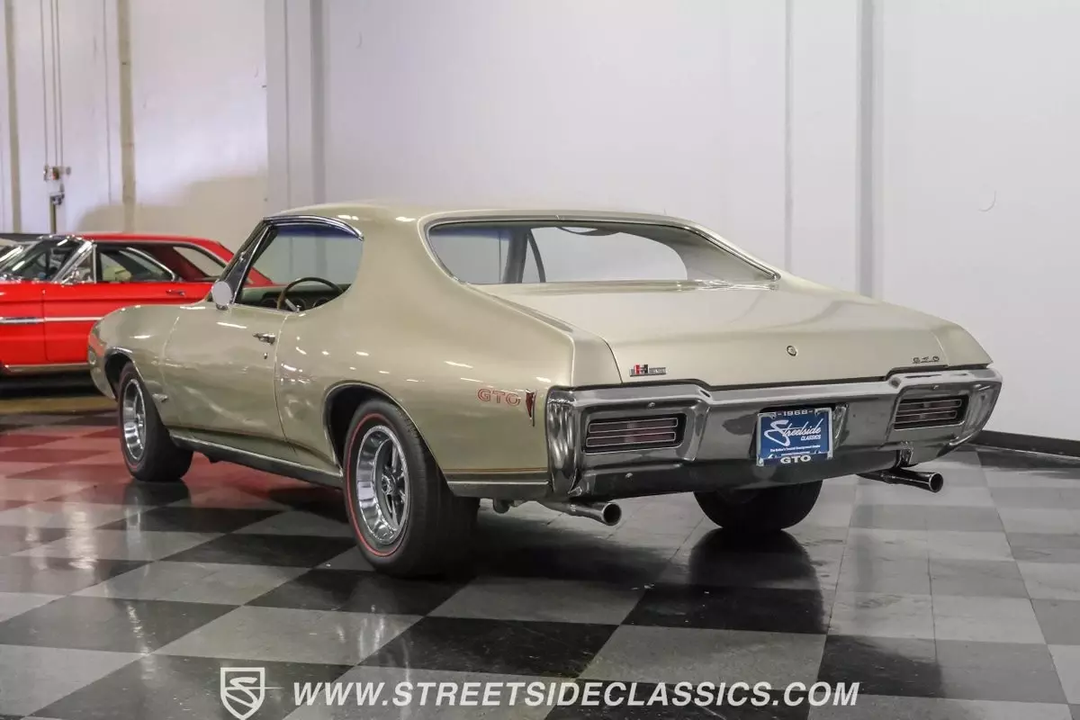 1968 Pontiac GTO - photo 10