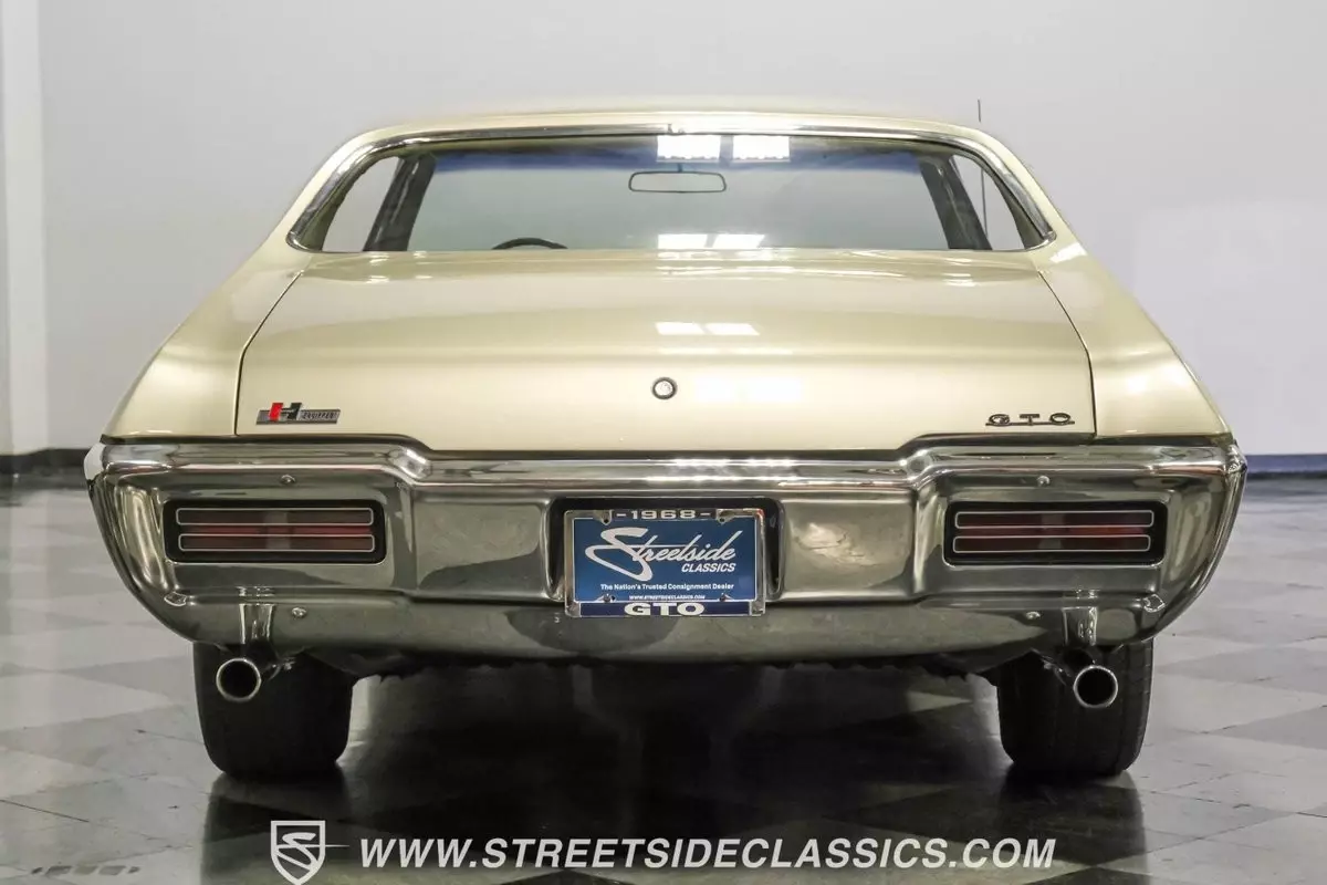 1968 Pontiac GTO - photo 11