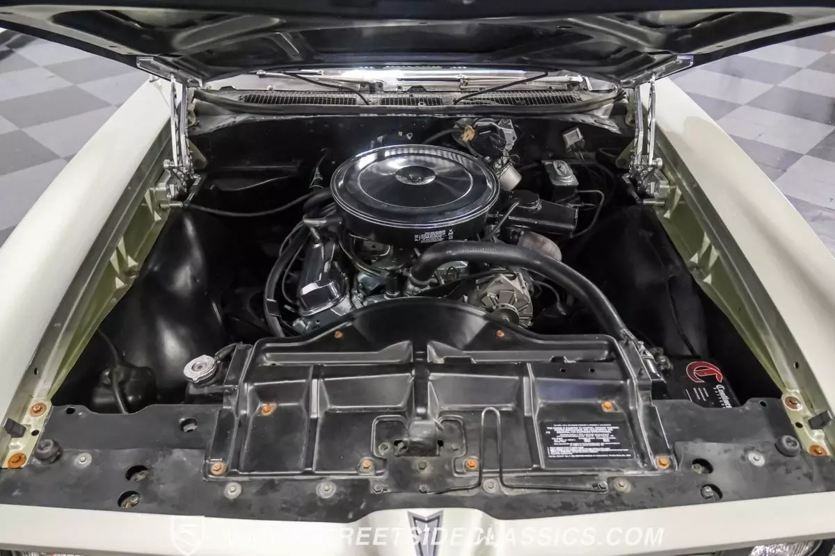 1968 Pontiac GTO - photo 4