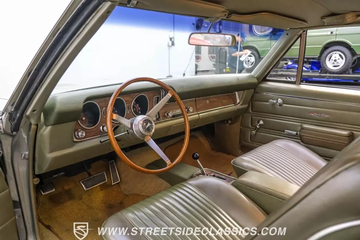 1968 Pontiac GTO - photo 5