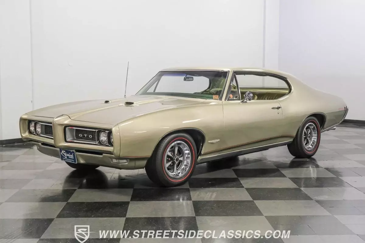 1968 Pontiac GTO - photo 6