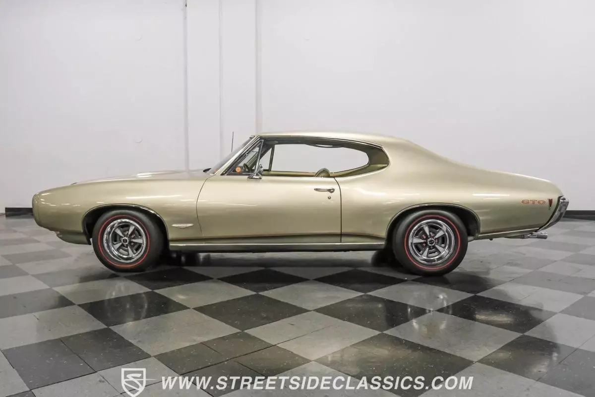 1968 Pontiac GTO - photo 7