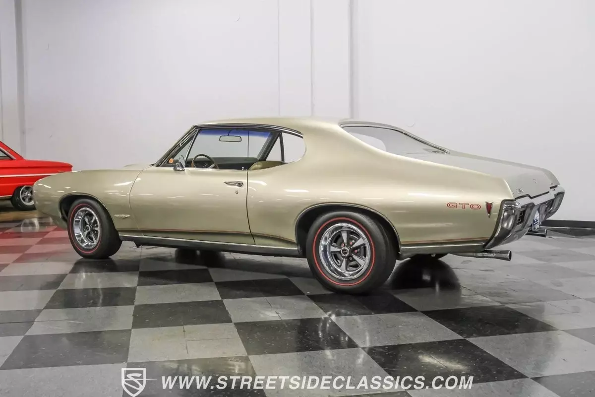 1968 Pontiac GTO - photo 8
