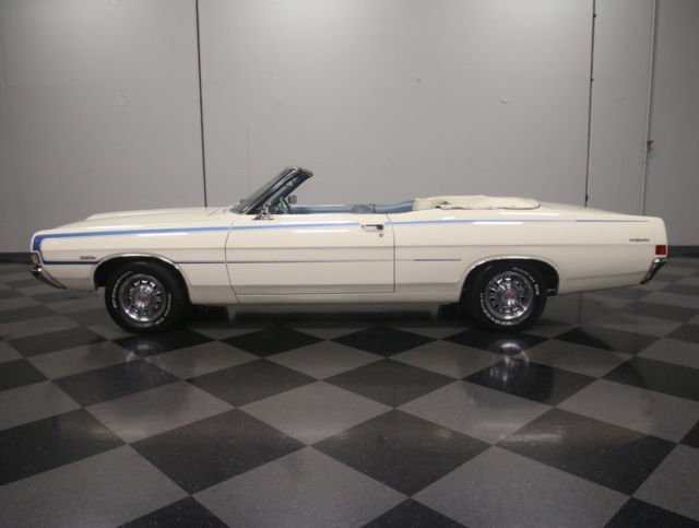 1968 Ford Torino GT Pace Car - photo 3
