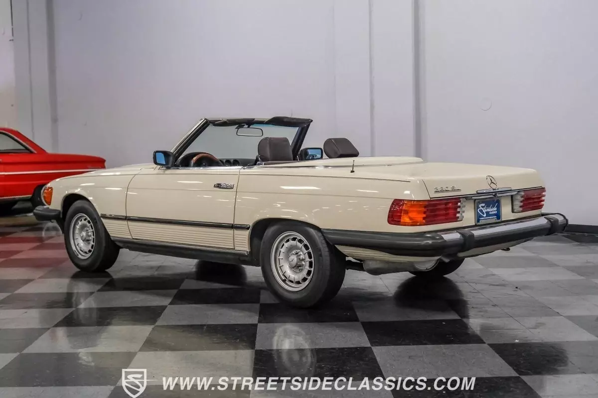 1984 Mercedes-Benz SL-Class - photo 10