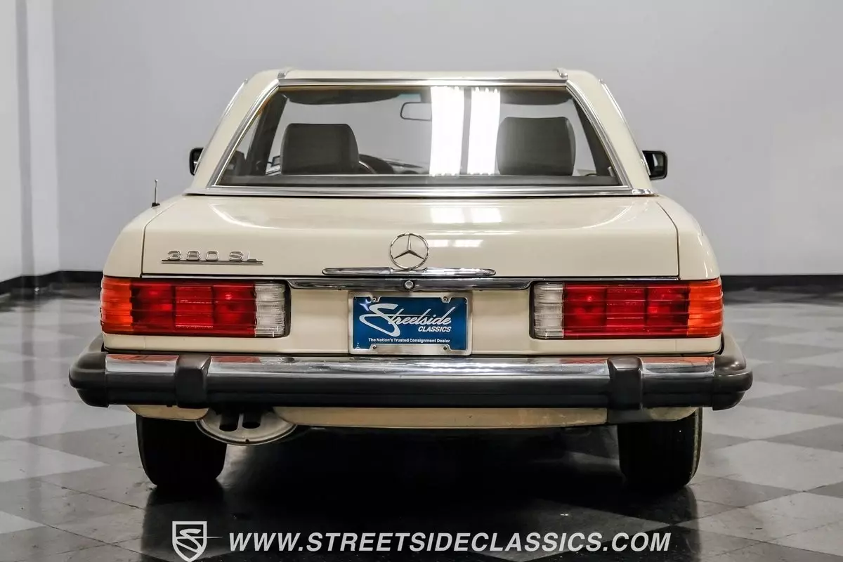 1984 Mercedes-Benz SL-Class - photo 11