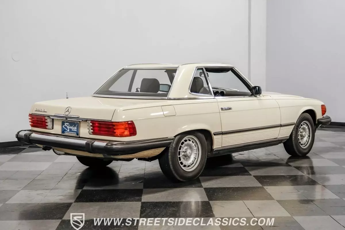 1984 Mercedes-Benz SL-Class - photo 12