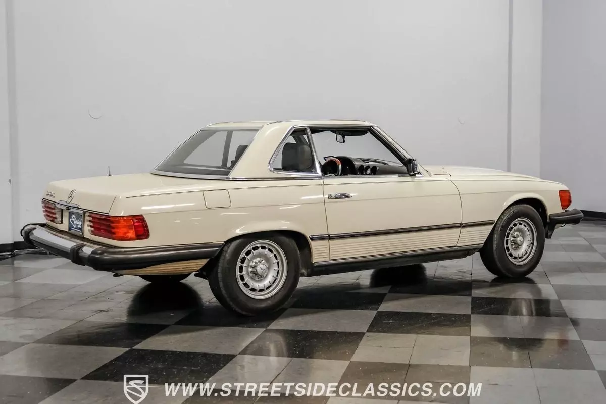 1984 Mercedes-Benz SL-Class - photo 13